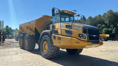Used 2024 BELL B45E Articulated Dump Trucks Florida US | National Equipment Dealers #1422775
