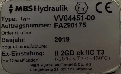 NORDSON BKG NORCON K-SWE-250/KU Extruders | ESS Industrial Equipment Sales (18)