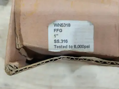 USED WGI WN5318