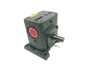NEW BOSTON GEAR 318-20-G1 GEAR REDUCER 20:1 31820G1 58569-71