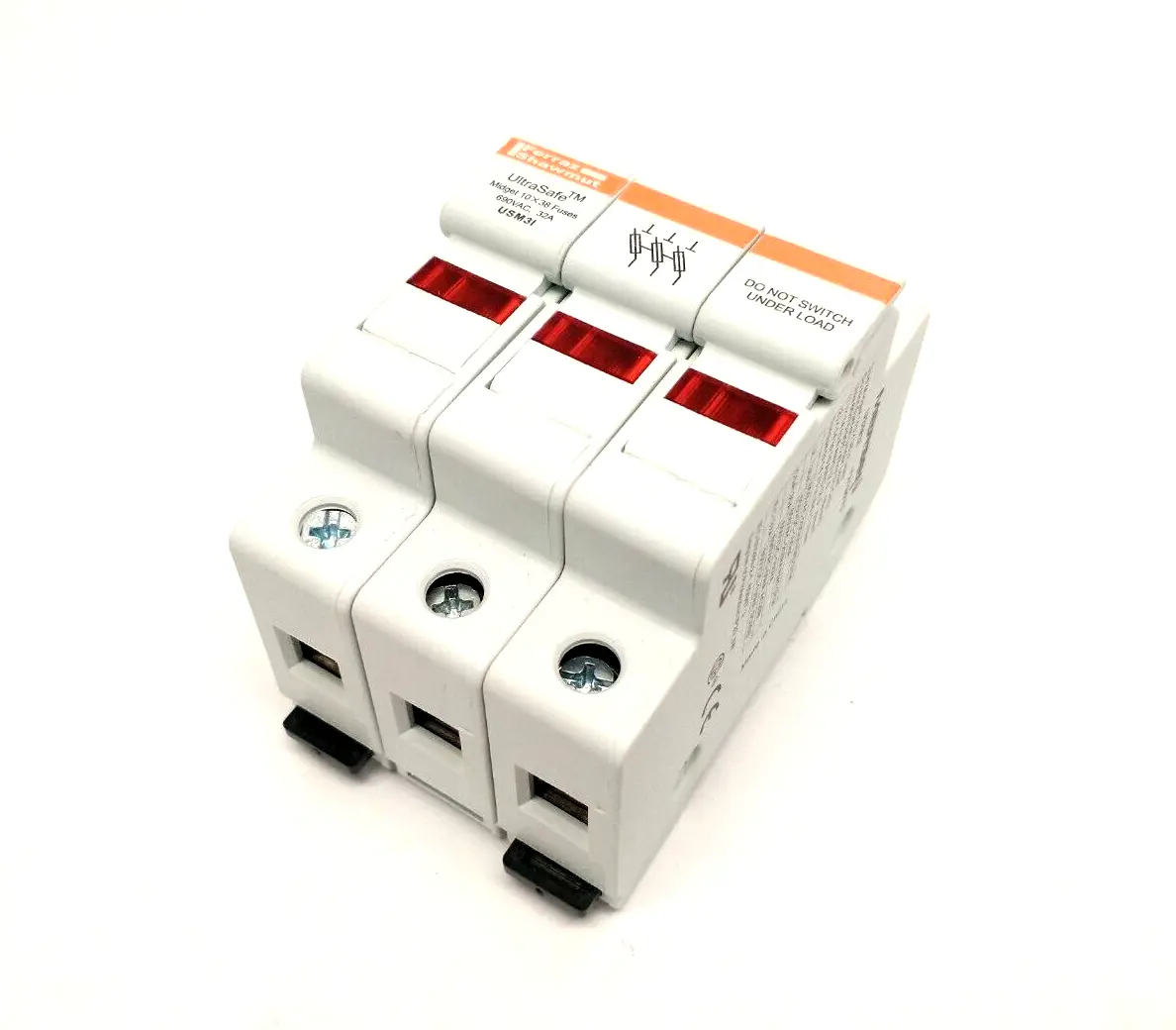 New | in-Stock Mersen, Ferraz Shawmut 219073, USM3I Fuse Accessories Michigan US | Maverick Industrial Sales #1459744