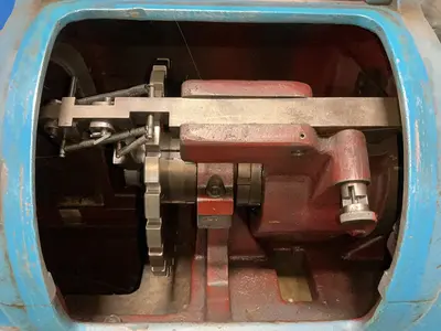 Used _UNKNOWN_ _UNKNOWN_ Cylindrical Grinders Including Plain & Angle Head Ohio US | HGR 24 #1370396