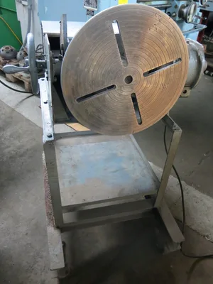 Worthington 100 lb Welding Positioner