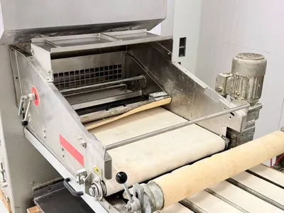 Koenig Koenig Combi Line KCL7 Roll Machines (Bakery) | Harvest Equipment and Fabrication Inc (9)