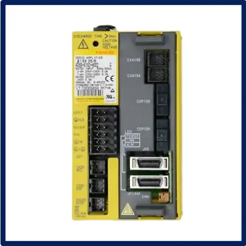 Used MITSUBISHI A06B-6160-H002 Servo Drives Texas US | CNC TOOLS LLC #890738
