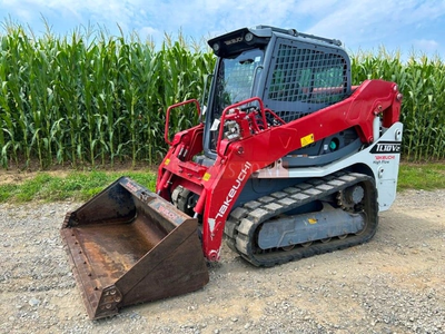 USED 2017 Takeuchi TL10V2