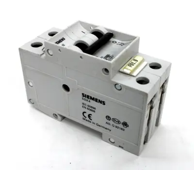 USED SIEMENS 5SX42 C10