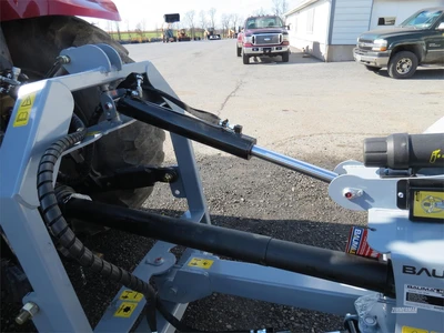 New | in-Stock 2024 BAUMALIGHT 3P40 Stump Grinders Pennsylvania US | Zimmerman Farm Service #1410052