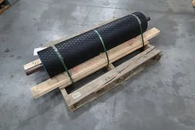 Tail Pulley Roller