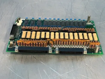 Used MAZAK I829039 I/O Boards & Replacement Parts Ohio US | HGR 24 #1316131