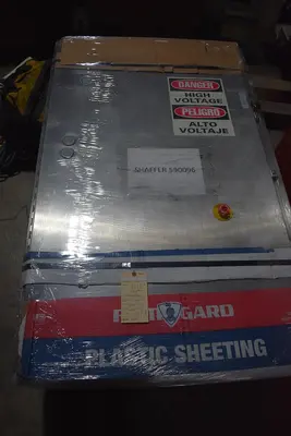 USED SHAFFER 8SS