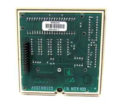 NEW TAYLOR 500P1054 MICRO SCAN 500 DISPLAY BOARD