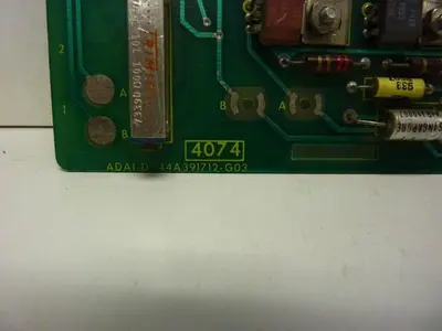USED FANUC 44A391712-G03
