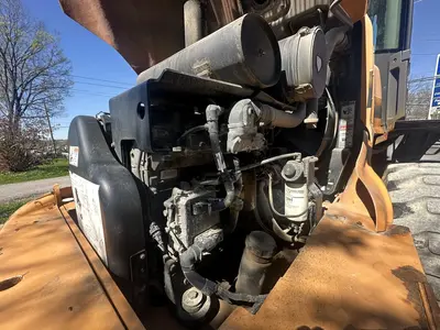 Used 2012 CASE 621E Wheel Loaders Ohio US | Proxy Equipment #1388621