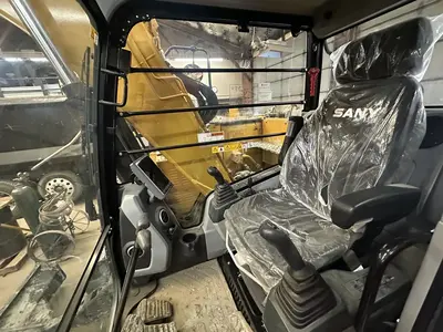 Used 2024 SANY SY155U Excavators Ohio US | Proxy Equipment #1379642