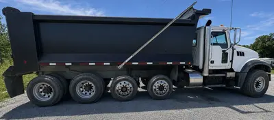 Used 2013 MACK GRANITE GU713 Dump trucks Ohio US | Proxy Equipment #1382733