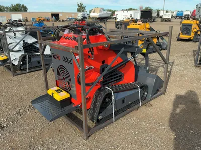 Used 2026 ZJG ZJ-380 Skid Steer Loaders Michigan US | Miedema Asset Management Group #1474636