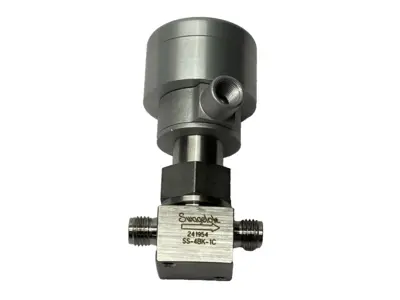 Used Swagelok 241954 SS-48K-1C Pump & Valve Parts Michigan US | Maverick Industrial Sales #1462755