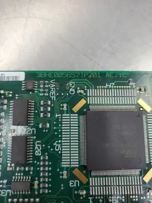 USED ABB 3BHE005657 P201 AE:C
