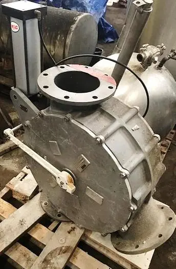 Used MAC EQUIPMENT (SCHENCK PROCESS) 80PT 45 Valves/Fittings | P & K Equipment Inc. #466524