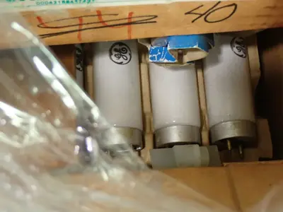 Fluorescent Lamp Bulbs - 45749