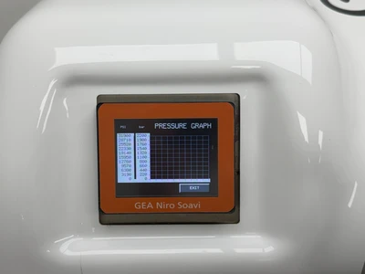 Used GEA Niro Soavi / GEA PandaPLUS 2000 Homogenizers Missouri US | BioLabTek #1354987