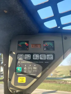 Used BOBCAT 873 Skid Loaders Ohio US | Trustworthy Equipment #1399045