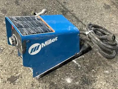 Used MILLER 70 SERIES Wire Feed Welders Ohio US | HGR 24 #1566993