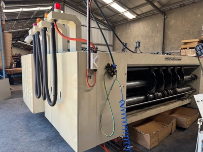 2006 KESHENLONG KYS FLEXO PRINTER SLOTTER | Corrugated Machinery Brokers (8)