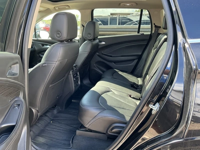 Used 2018 BUICK ENVISION SUVs Michigan US | Miedema Asset Management Group #1483800