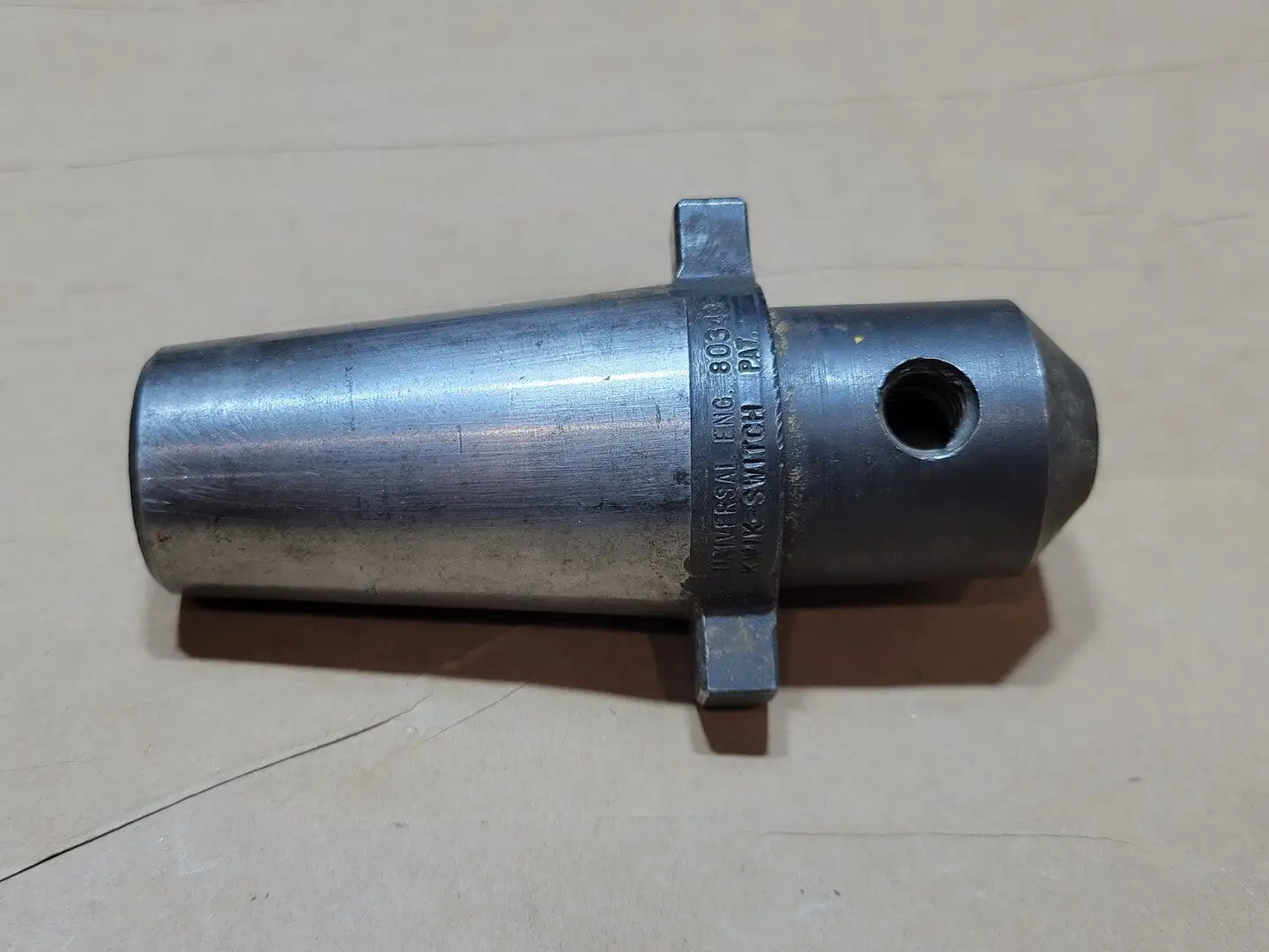 USED UNIVERSAL ENGINEERING 80343