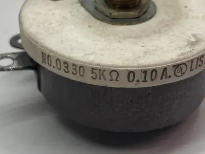 Used OHMITE 0330 Miscellaneous Equipment (Electrical & Power) | Surplus Asset Holdings #1200290
