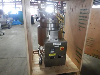 USED 2006 STAINLESS TECHNOLOGY 50 GALLON