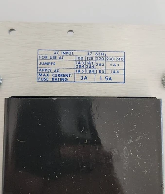 NEW INTERNATIONAL POWER IHE12-10.2