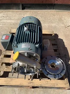 USED AMPCO LHV550-280