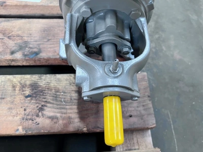 USED Flowserve AKIIA4103NARB0010A0AC