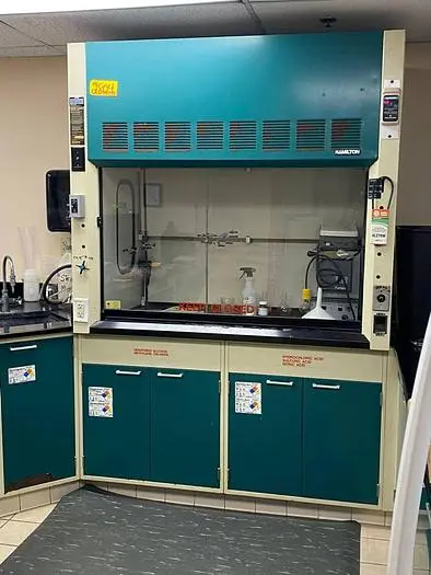 Used HAMILTON SAFE AIRE Miscellaneous Laboratory Equipment Pennsylvania US | Global Equipment International, LLC 5 #186013