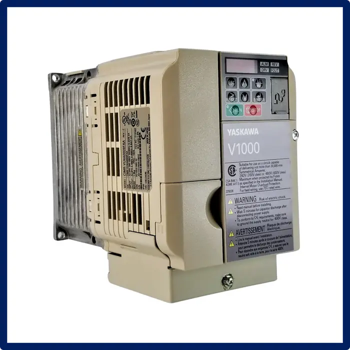 NEW YASKAWA CIMR-VU4A0009FAA