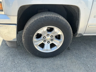 USED 2014 CHEVROLET SILVERADO 1500