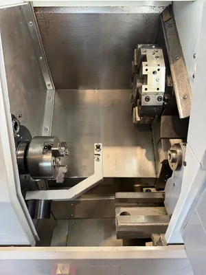 2006 HAAS SL-10 CNC Lathes | GMT (11)