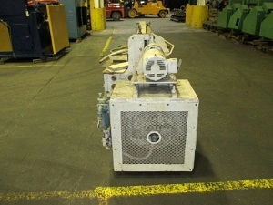 Used WYSONG # 1460 Power Squaring Shears (Gauge) New Jersey US | National Machinery Exchange #1498283