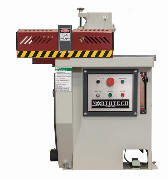 New | in-Stock NORTHTECH NT-UCS24 Cross Cut Saws Pennsylvania US | RT Machine Company #135895