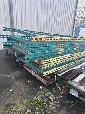 HUSKY PALLET RACKING