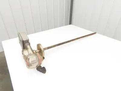 Magnetrol  9A1-A33A-036/961-2DA0-132 Level Controller 1-1/2" Flange 36" Probe