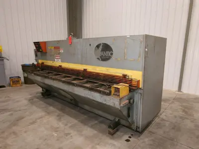 USED ATLANTIC HDE