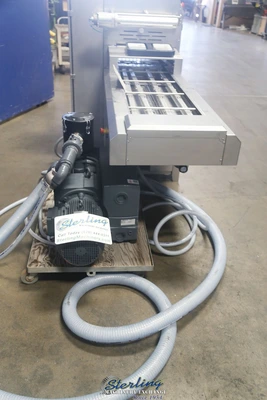 Used 2022 ILPRA FP SPEEDY OVER Tray Sealers California US | Sterling Machinery Exchange #1467657