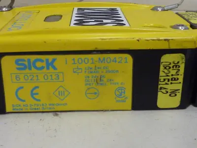 USED SICK IE 1000 ES1