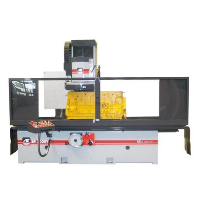 AZ SPA SP2000 Reciprocating Surface Grinders | Tornquist Machinery Company (2)