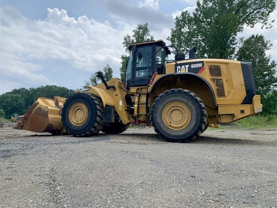 Used 2016 CATERPILLAR 980M Wheel Loaders | Abele Tractor #1342909