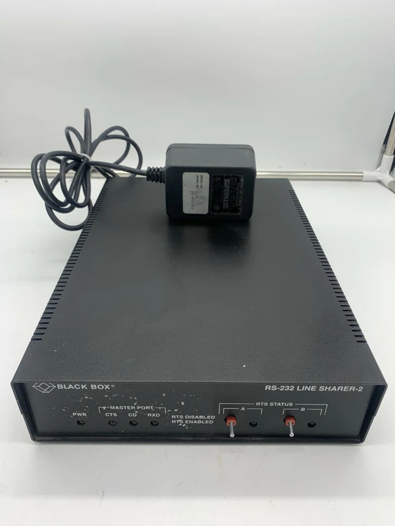 Used Black Box TL601A Network Switches Arizona US | ASSET CONVERSION SPECIALISTS, INC. #312993